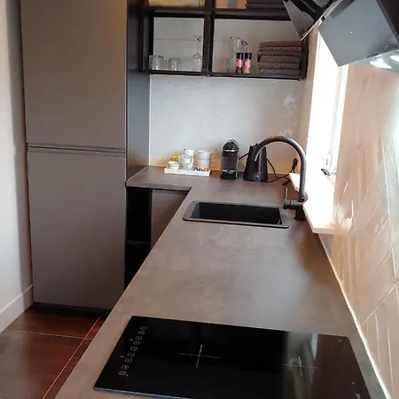 Apartment Juf Lisse