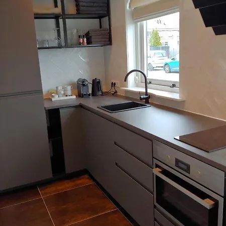 Apartment Juf Lisse