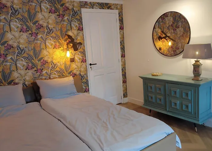 Juf Appartement Lisse